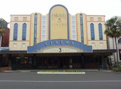 Art Deco in Whanganui Town