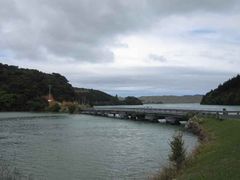 Otorohanga/Waitomo bridge