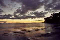 Sunset at Te Kaha
