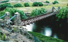 The bridge at Ophir