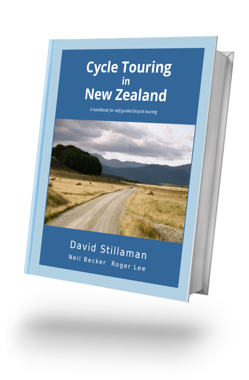 Cycle Touring in New Zealand