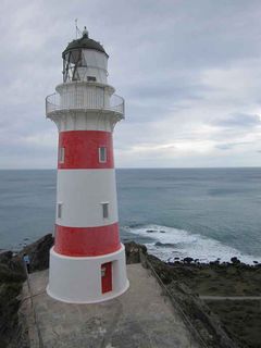 Cape Palliser Lighthouse