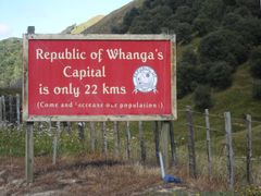 Republic of Whangamōmona