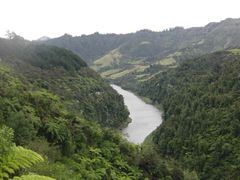 Whanganui River near Pipiriki