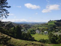 Waitomo countryside